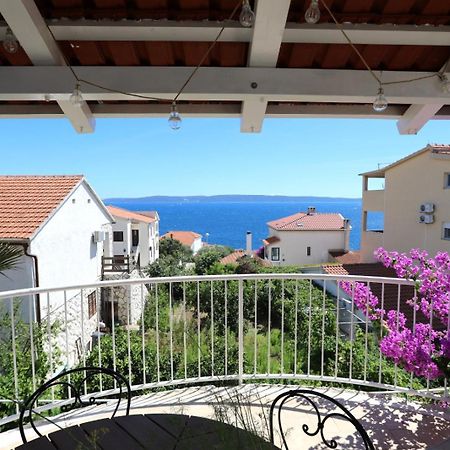 Trogir Ciovo Big Seaview Apartment Near The Sea מראה חיצוני תמונה
