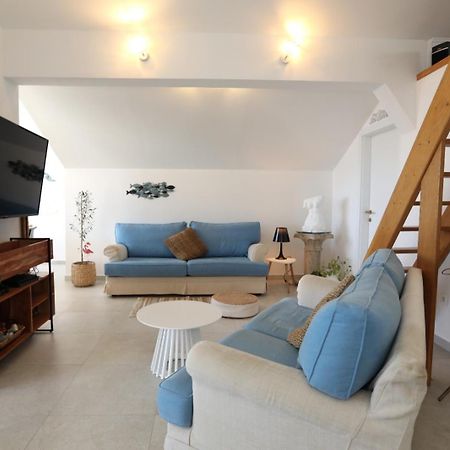 Trogir Ciovo Big Seaview Apartment Near The Sea מראה חיצוני תמונה