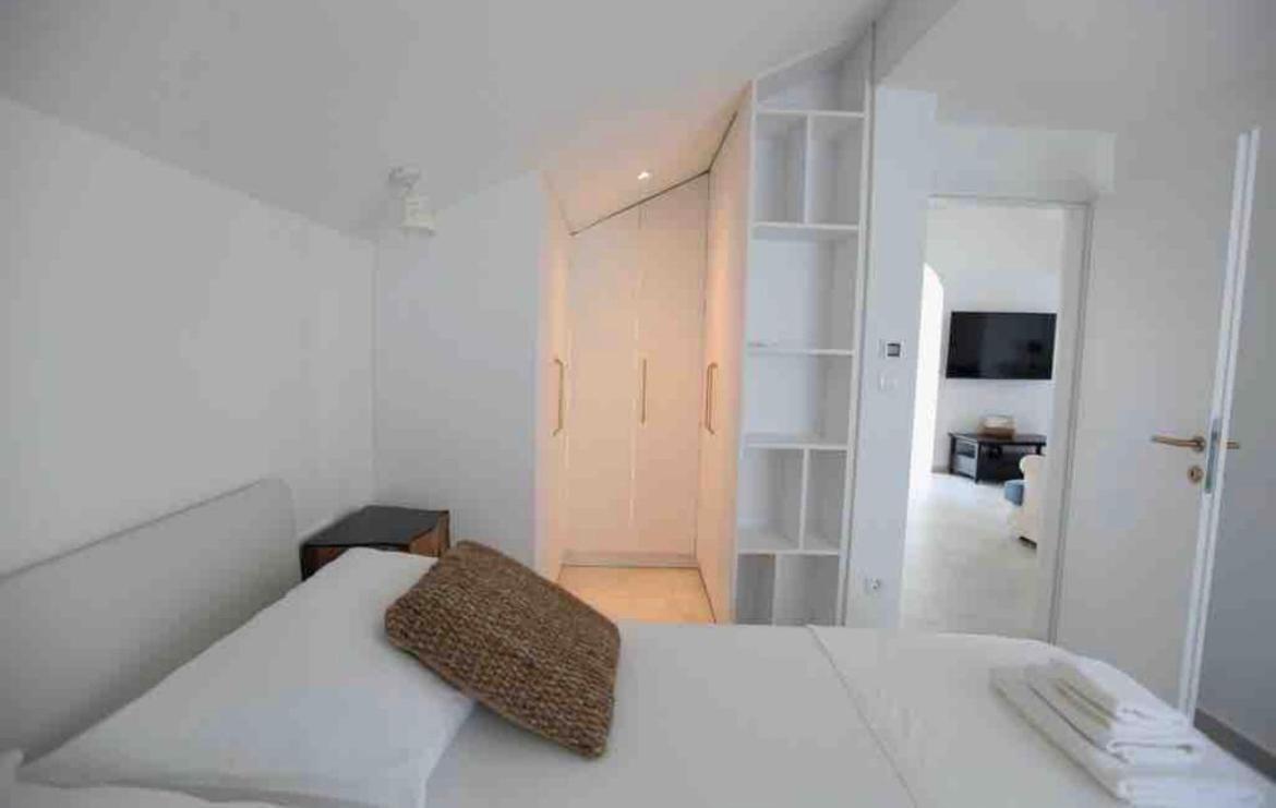 Trogir Ciovo Big Seaview Apartment Near The Sea מראה חיצוני תמונה