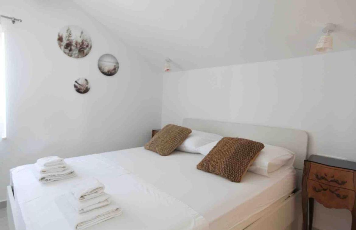 Trogir Ciovo Big Seaview Apartment Near The Sea מראה חיצוני תמונה