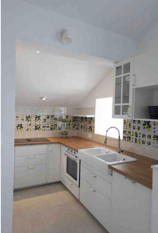 Trogir Ciovo Big Seaview Apartment Near The Sea מראה חיצוני תמונה