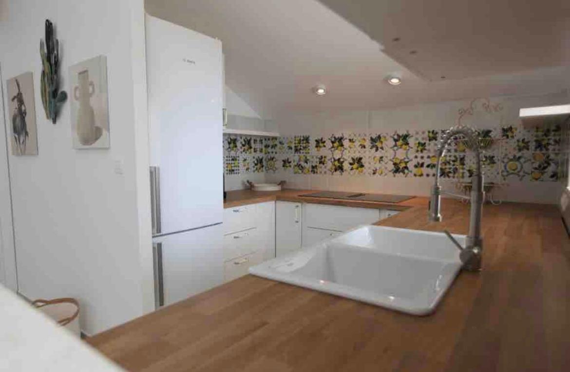 Trogir Ciovo Big Seaview Apartment Near The Sea מראה חיצוני תמונה