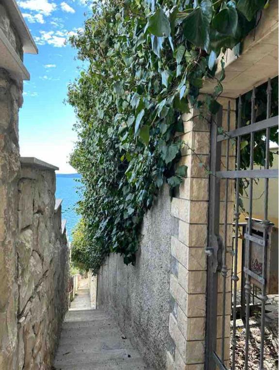 Trogir Ciovo Big Seaview Apartment Near The Sea מראה חיצוני תמונה
