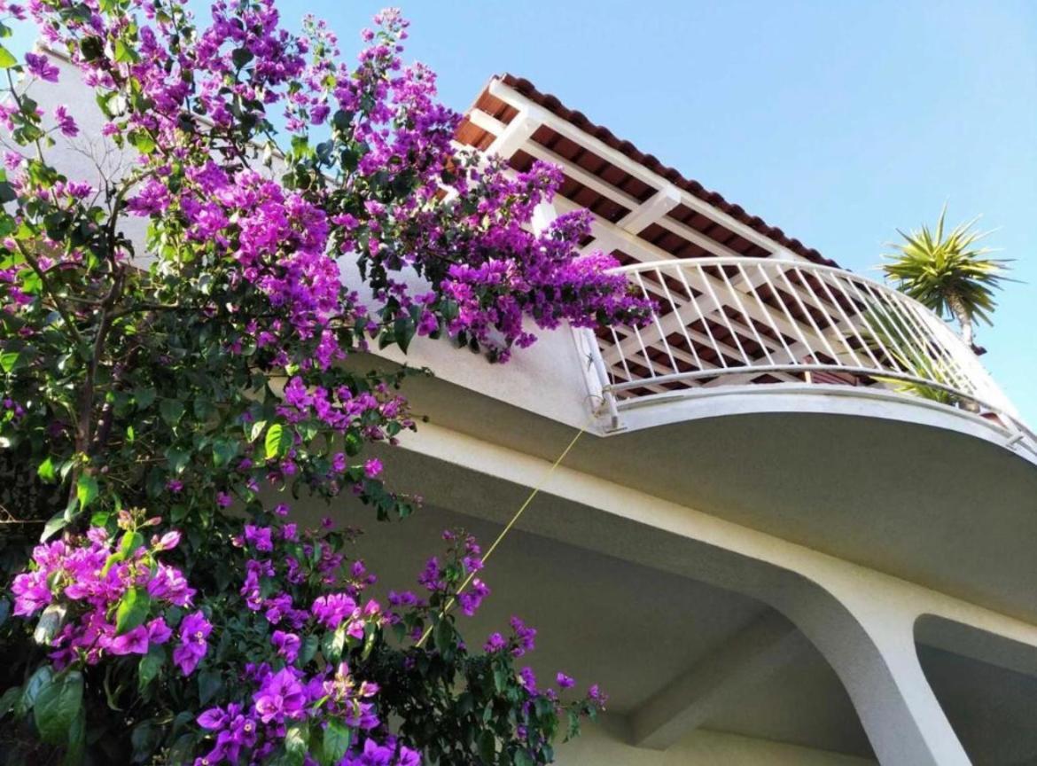 Trogir Ciovo Big Seaview Apartment Near The Sea מראה חיצוני תמונה