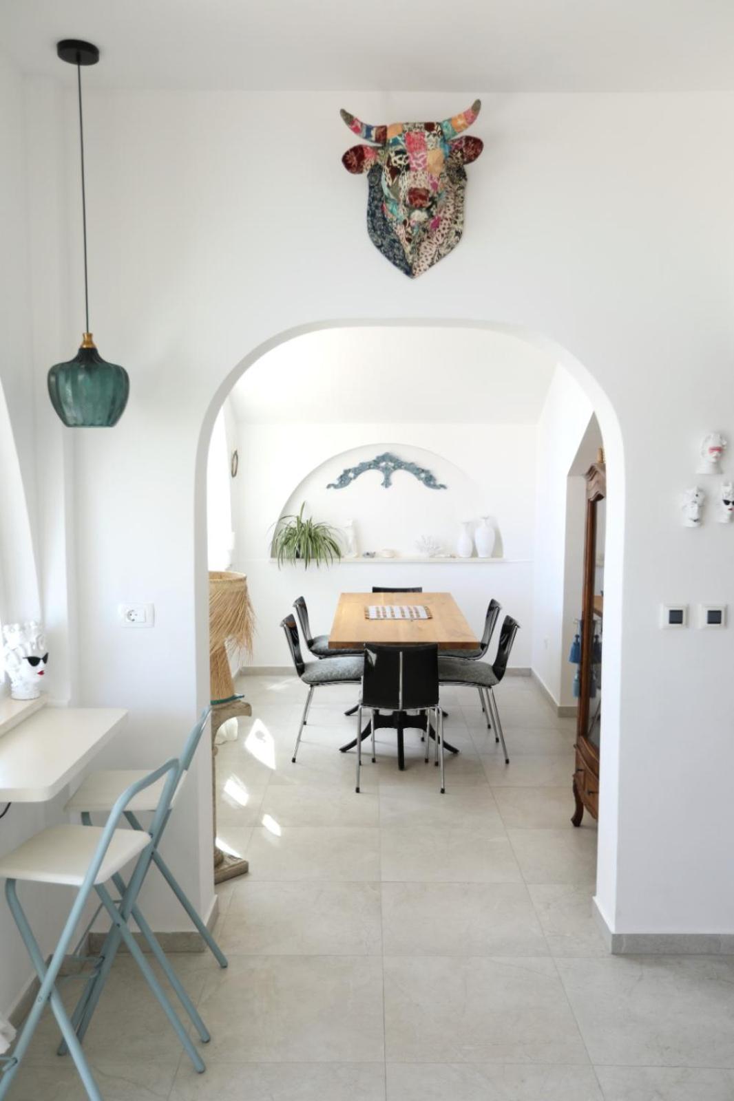 Trogir Ciovo Big Seaview Apartment Near The Sea מראה חיצוני תמונה